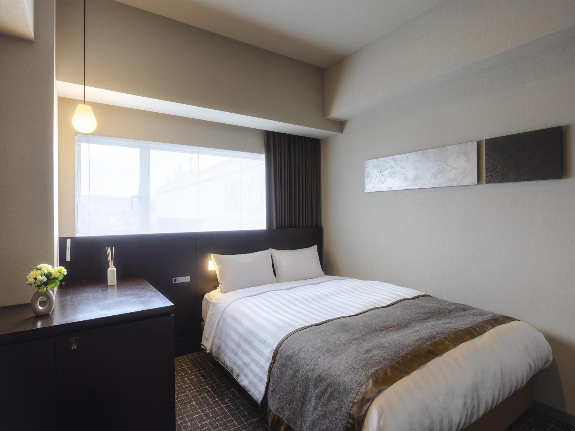 Hiroshima Washington Hotel Exterior photo